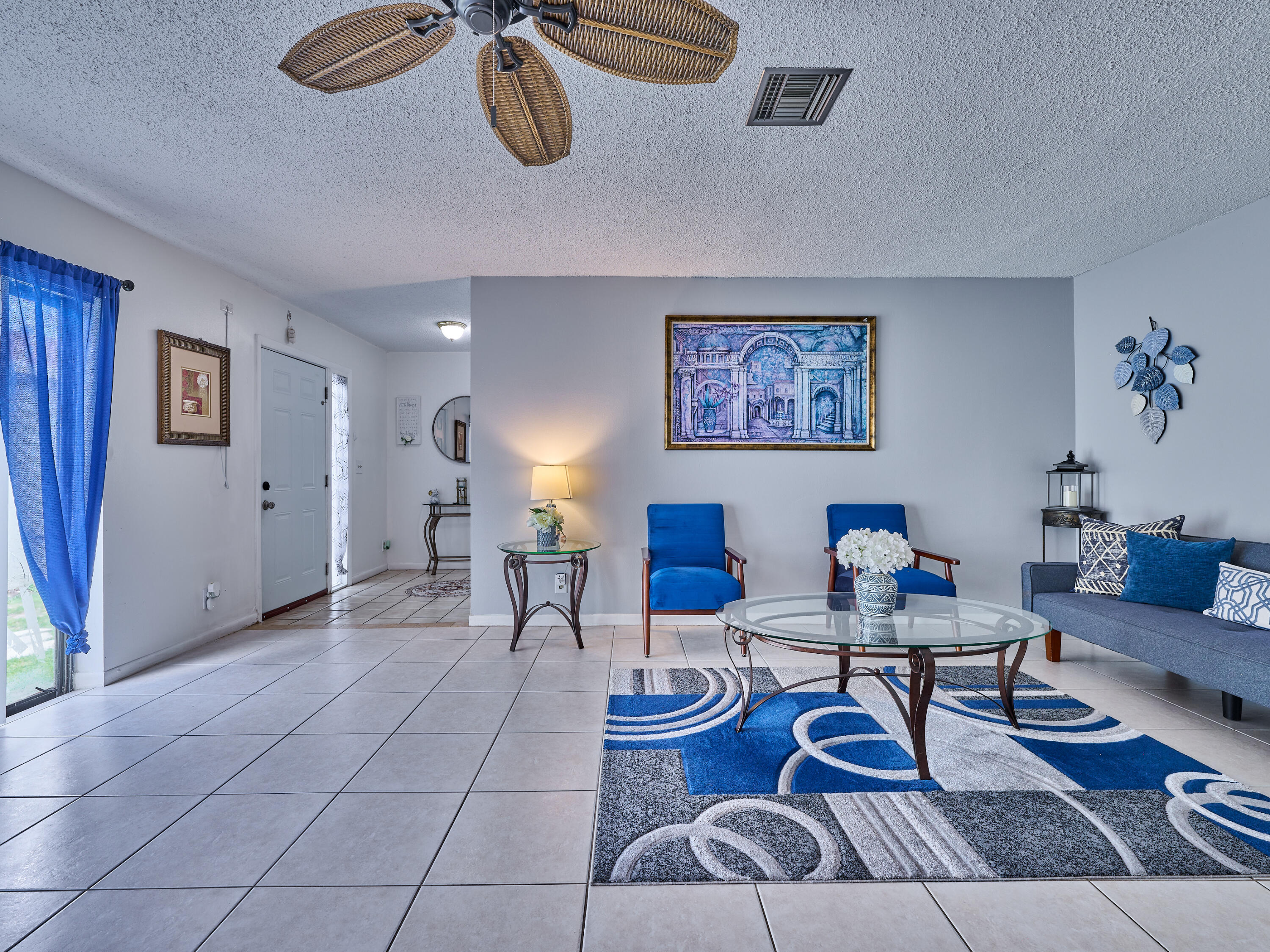 5197 Minto Road Boynton Beach, FL 33472 - Photo 7 of 32 a living room with furniture and wooden floor