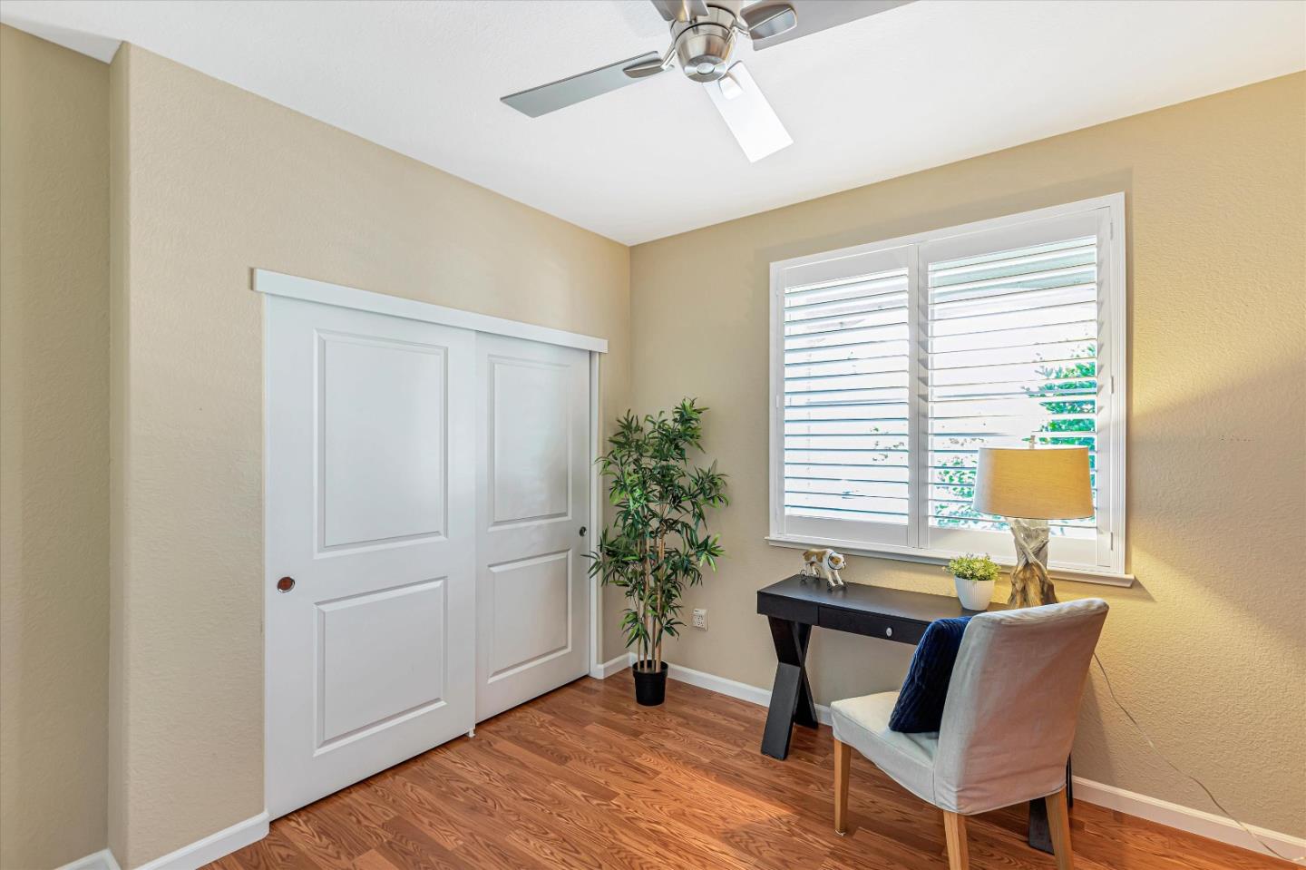 9545 Grande Drive Gilroy, CA 95020 - Photo 13 of 28 a workspace with furniture and window