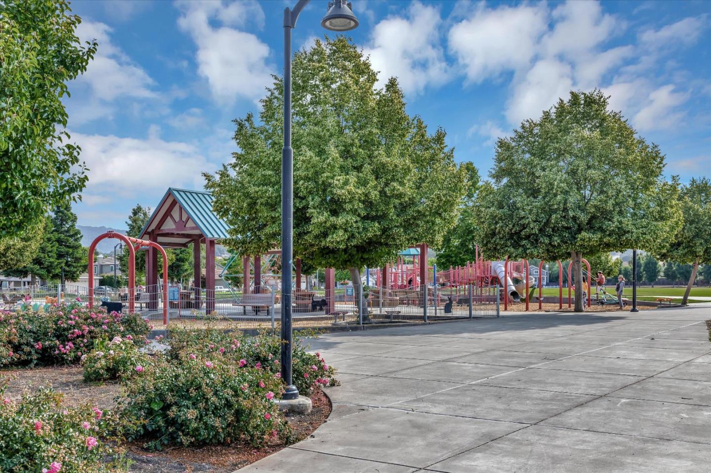 9545 Grande Drive Gilroy, CA 95020 - Photo 26 of 28 a view of street with houses