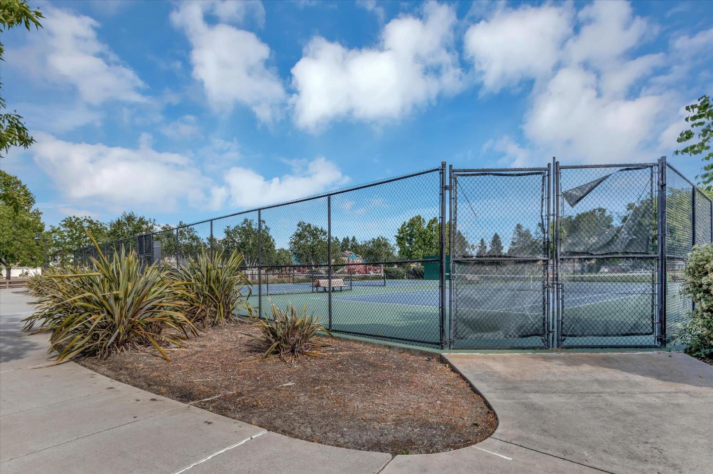 9545 Grande Drive Gilroy, CA 95020 - Photo 27 of 28 a view of a backyard