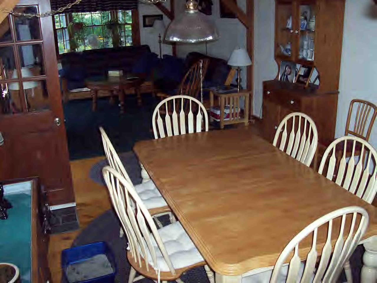 112 Bailey Road Lanesborough, MA 01237 - Photo 4 of 6 a view of a balcony with chairs