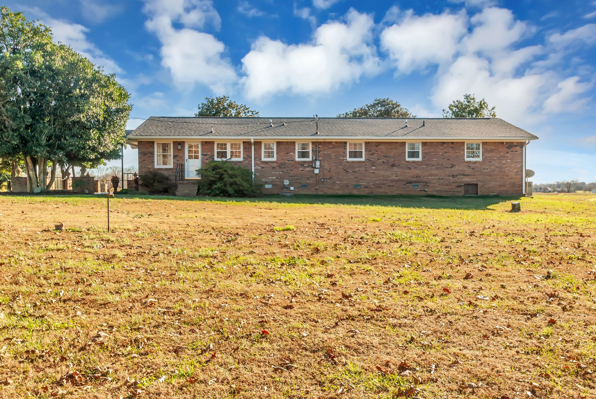 104 Glendale Road Loretto, TN 38469 - Photo 37 of 45 a front view of a house with a yard