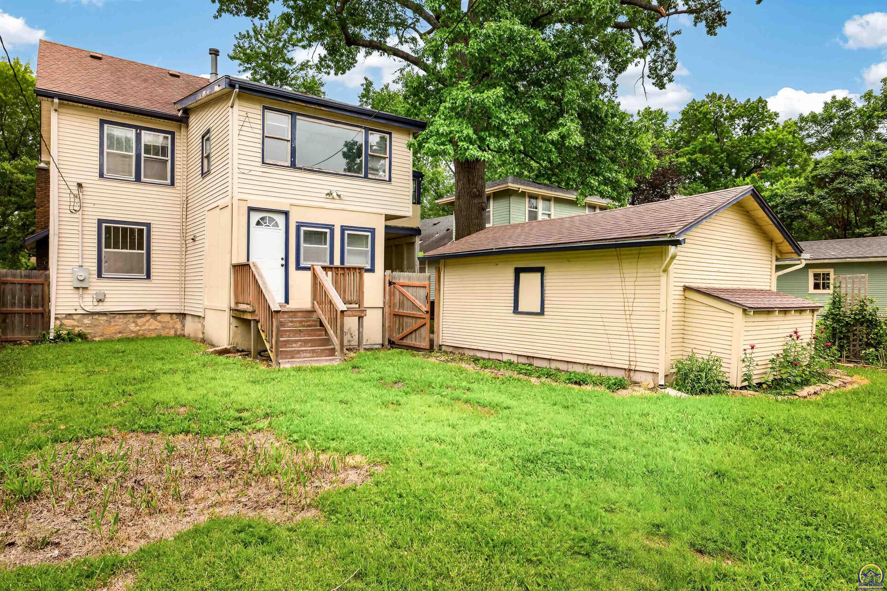 1339 Southwest High Avenue Topeka, KS 66604 - Photo 30 of 33