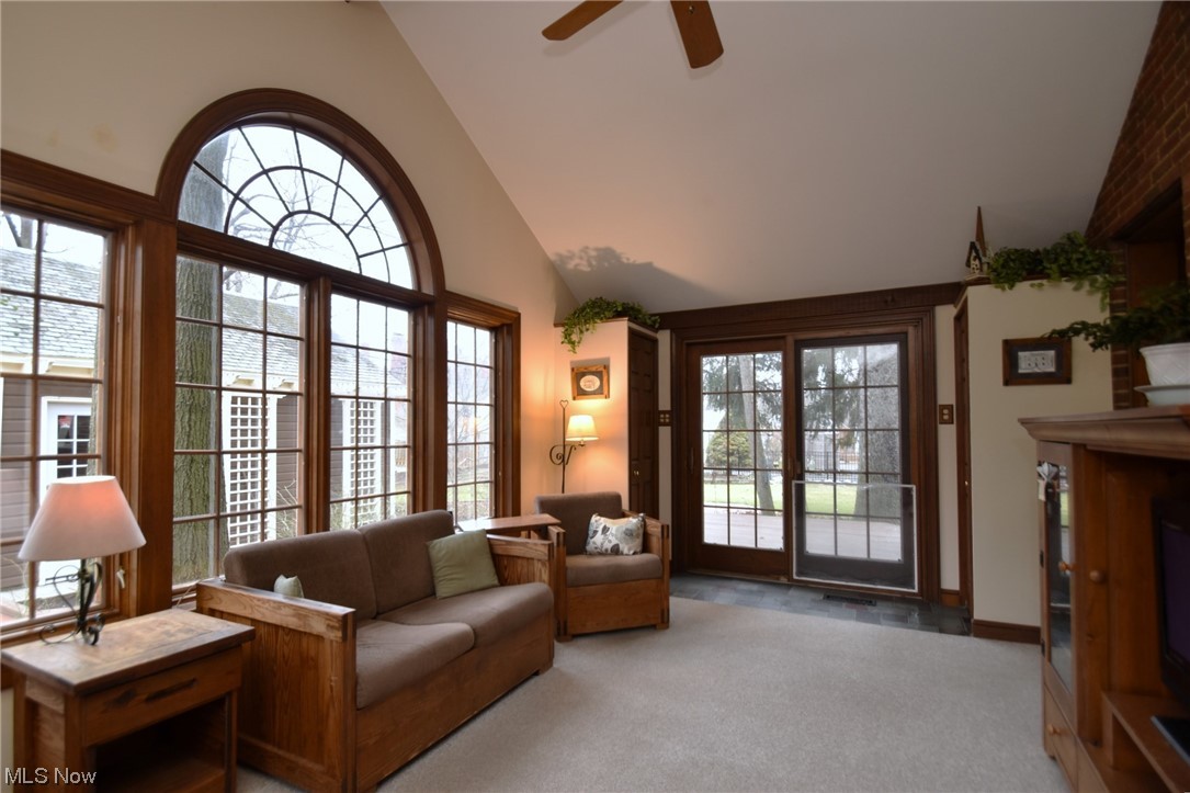 3712 Traver Road Beachwood, OH 44122 - Photo 10 of 43 Family Room Addition