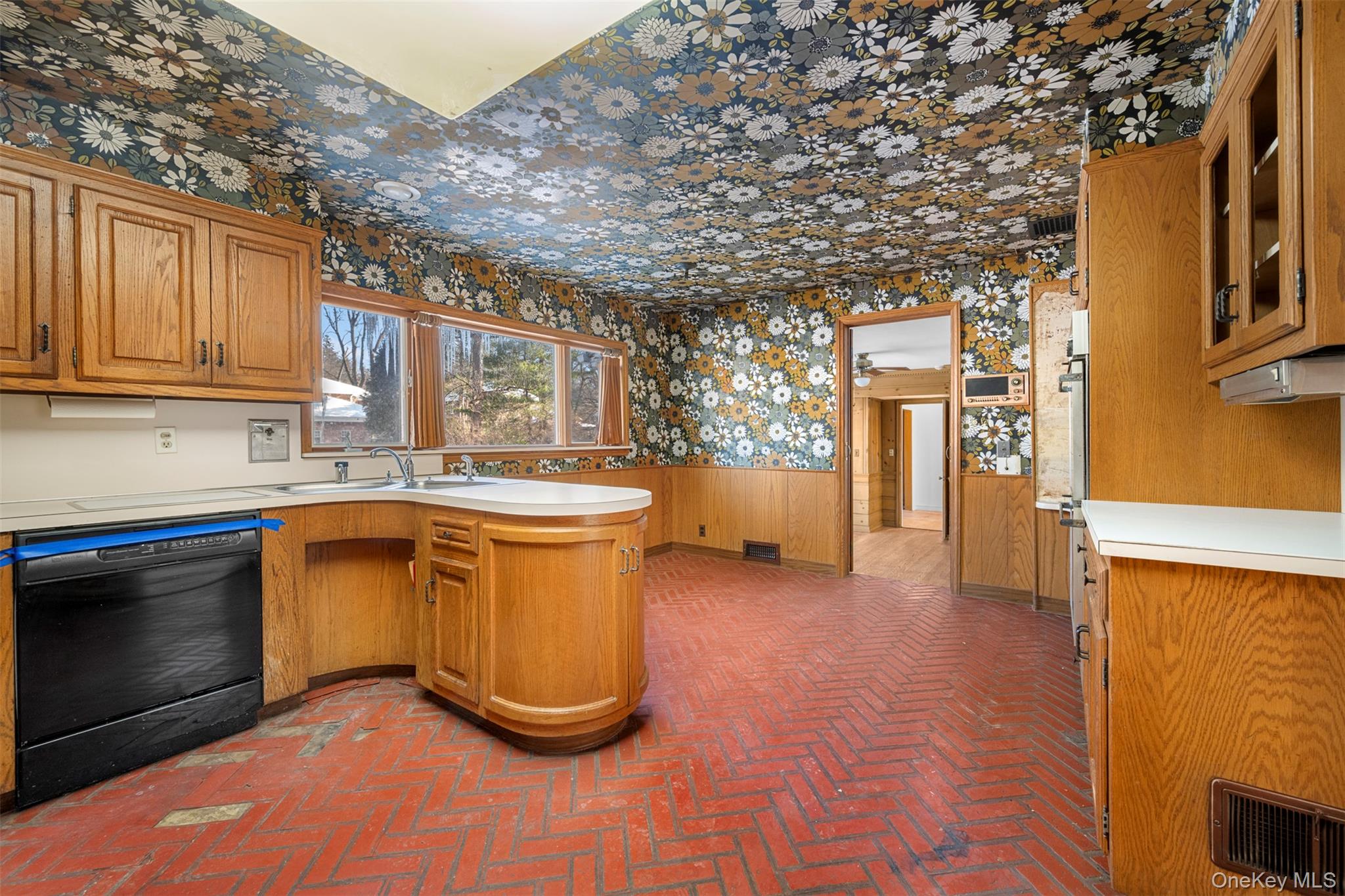 66 Deepdale Drive Great Neck, NY 11021 - Photo 14 of 48 a kitchen with stainless steel appliances granite countertop a stove a sink and a refrigerator
