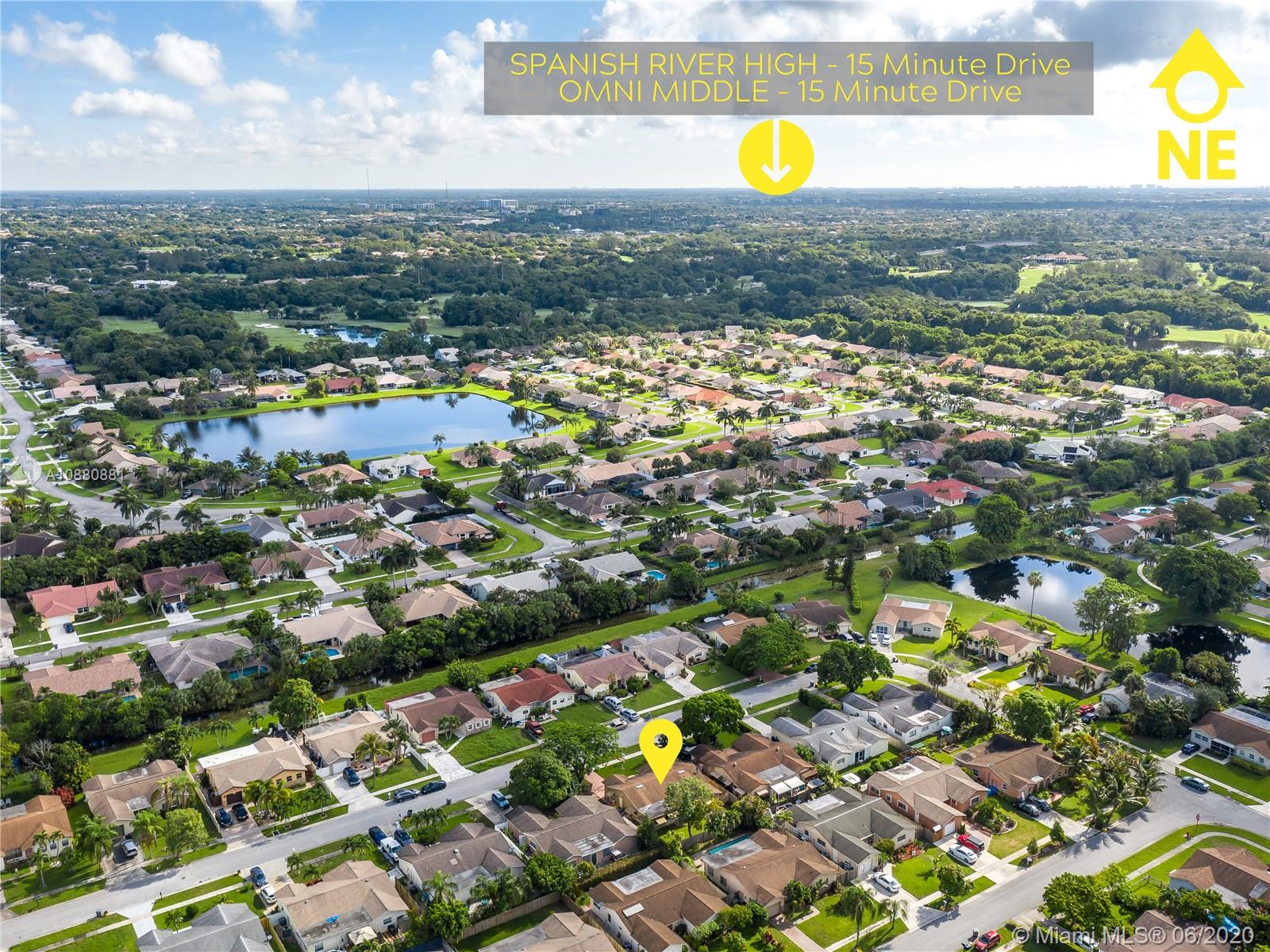 8884 Southwest 6th Street Boca Raton, FL 33433 - Photo 8 of 39 a view of a city