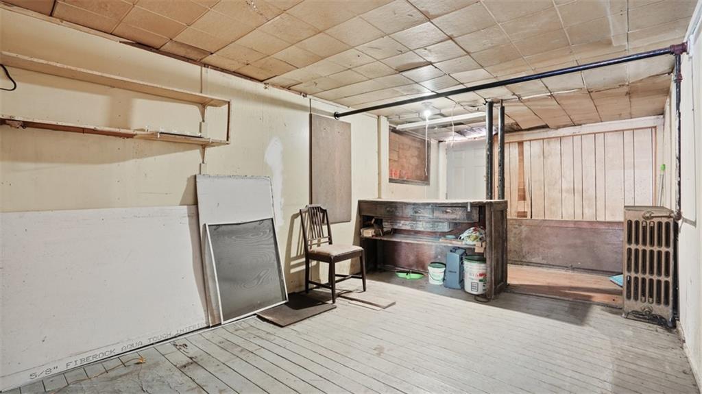 328 West New Castle Street Butler, PA 16001 - Photo 37 of 42 Plenty of rooms in the basement level creating opportunity for additional living spaces!