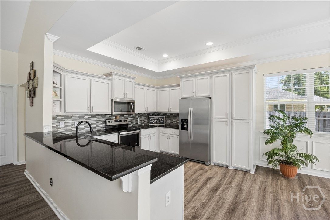 103 Mingledorff Court Springfield, GA 31329 - Photo 13 of 33 Kitchen