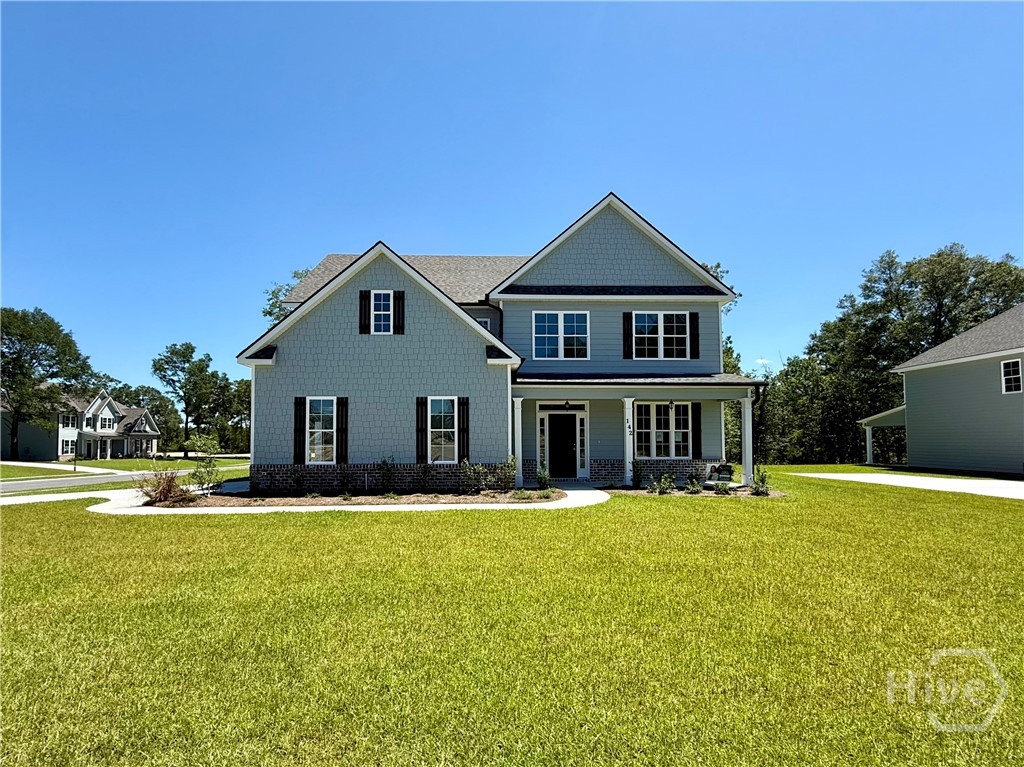 142 Watson Mill Road Guyton, GA 31312 - Photo 2 of 18