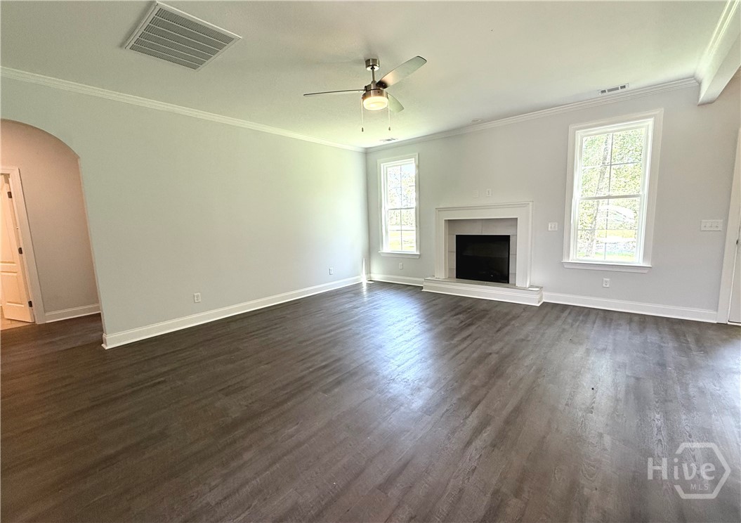 142 Watson Mill Road Guyton, GA 31312 - Photo 9 of 18 Bedroom