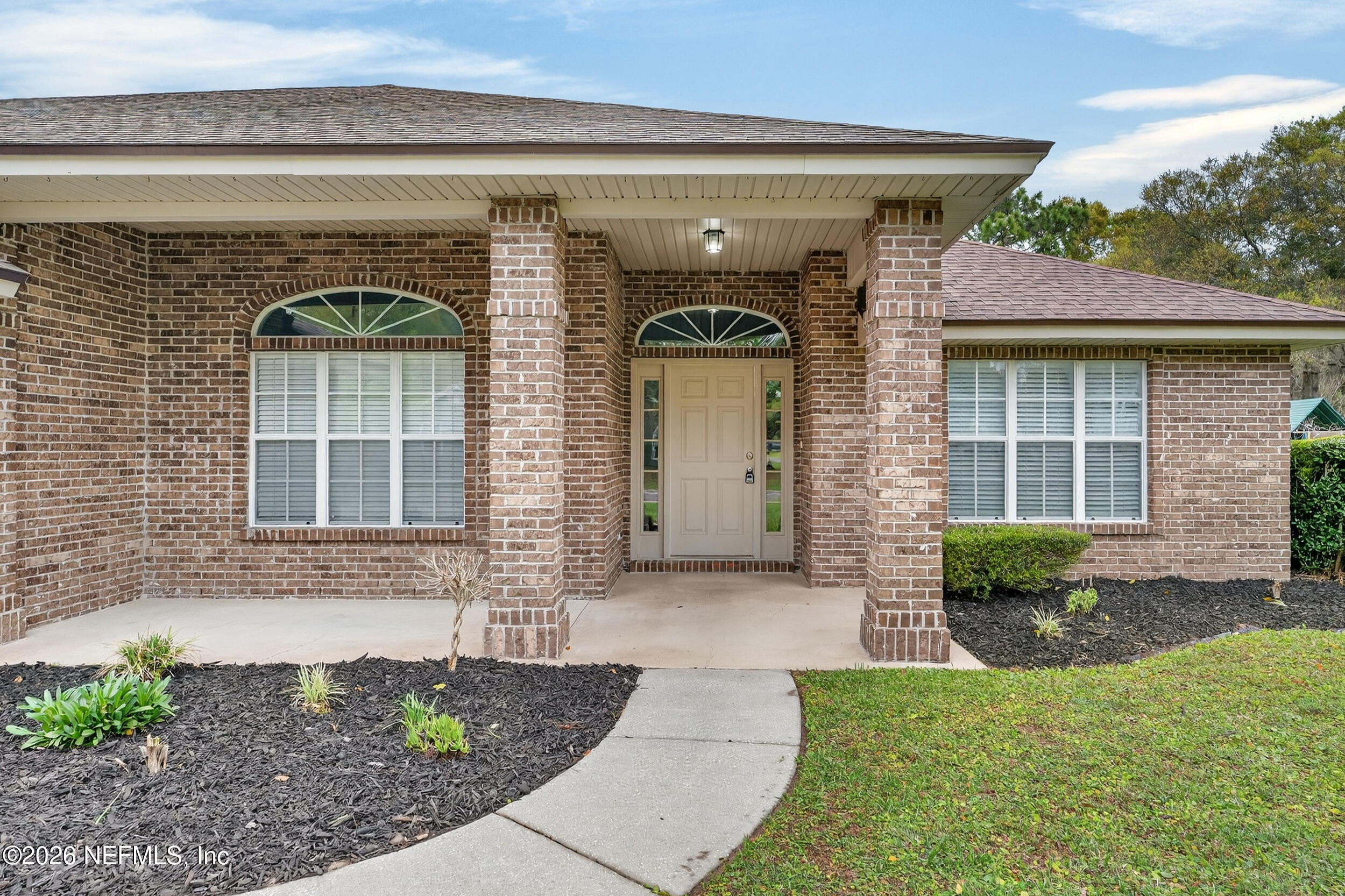 97076 Arnold Ridge Drive Yulee, FL 32097 - Photo 3 of 44 Covered Entry