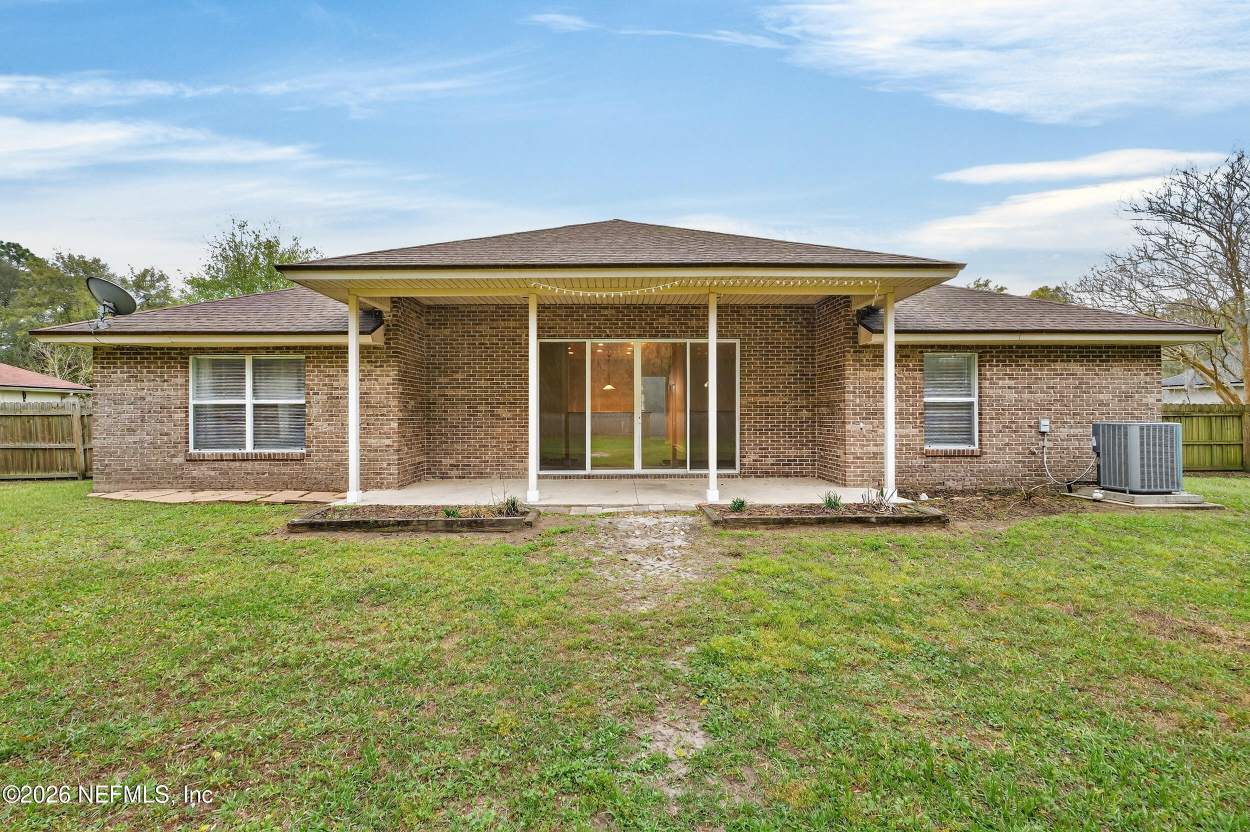97076 Arnold Ridge Drive Yulee, FL 32097 - Photo 32 of 44 Beautiful brick exterior