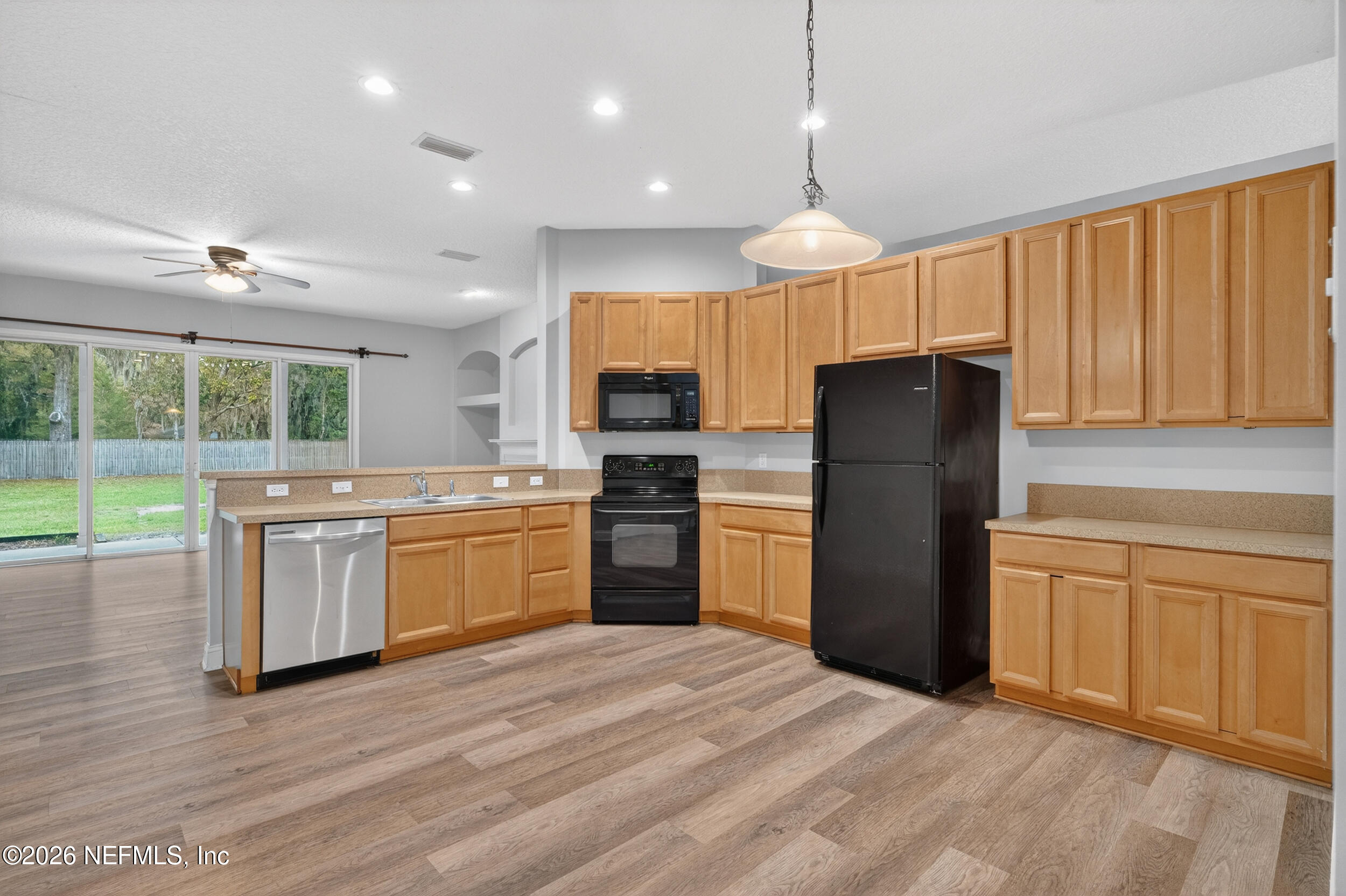 97076 Arnold Ridge Drive Yulee, FL 32097 - Photo 4 of 44 Open Kitchen