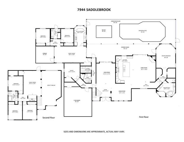 $3,200,000 | 7944 Saddlebrook Drive, Port St. Lucie, FL 34986