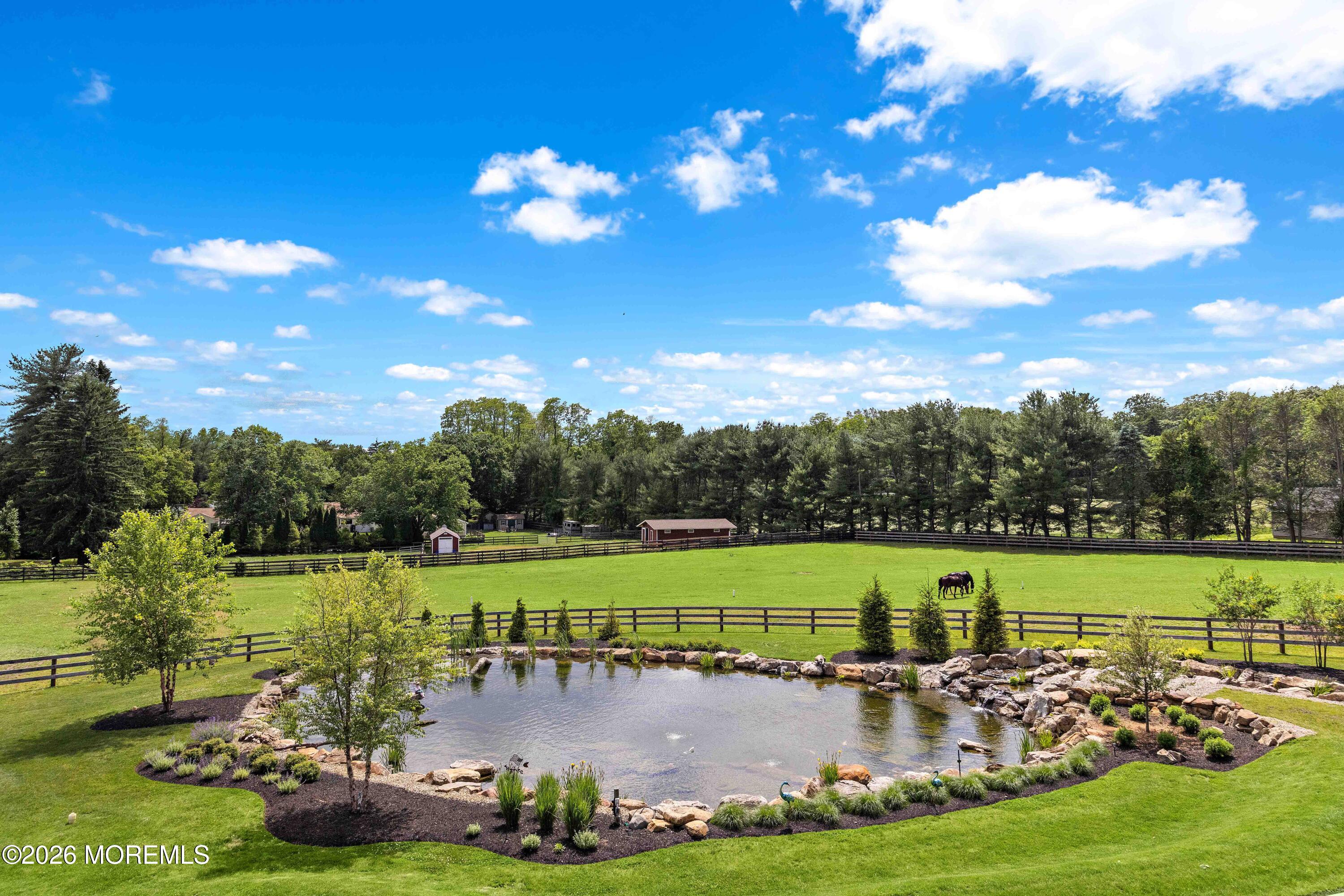 209 Heyers Mill Road Colts Neck, NJ 07722 - Photo 137 of 196 NJ LARGEST KOI POND