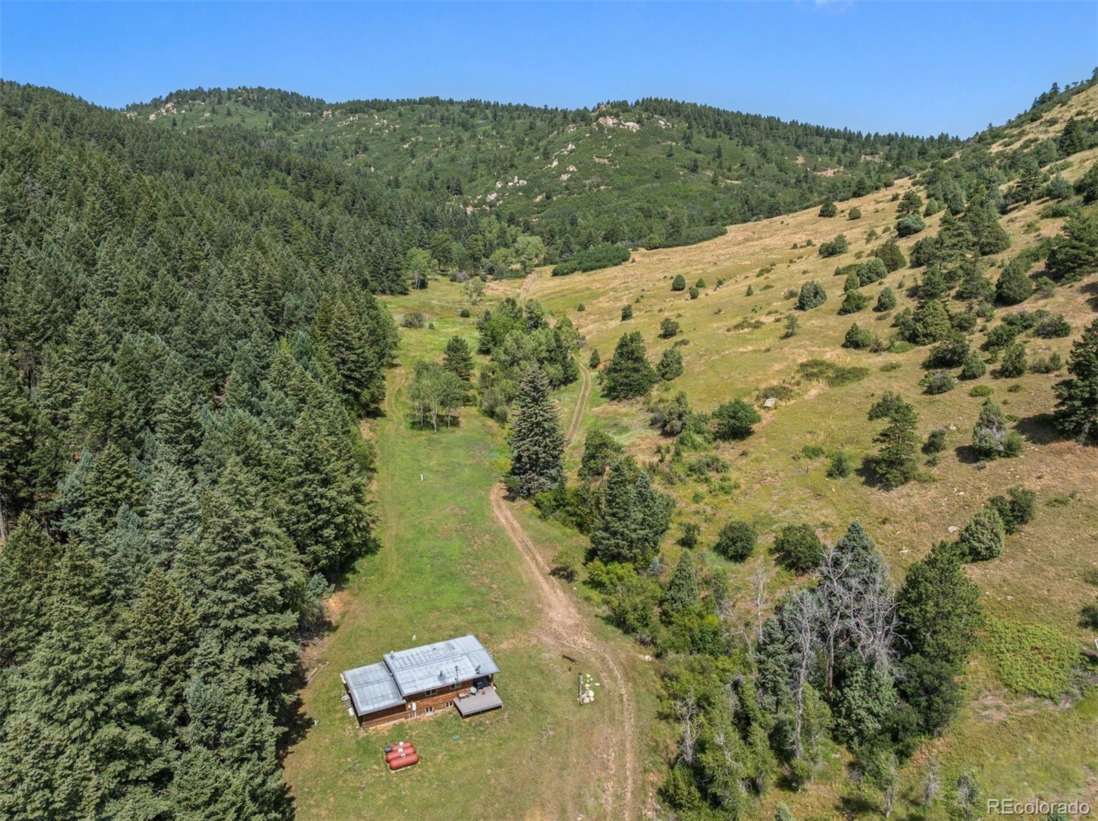 12954 South Kuehster Road Littleton, CO 80127 - Photo 17 of 43 a view of a city
