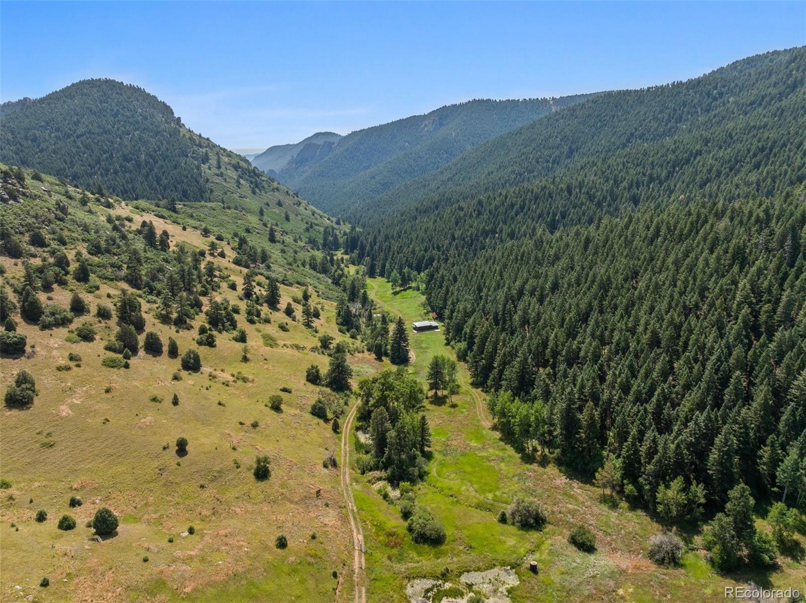 12954 South Kuehster Road Littleton, CO 80127 - Photo 20 of 43 a view of a field with a field