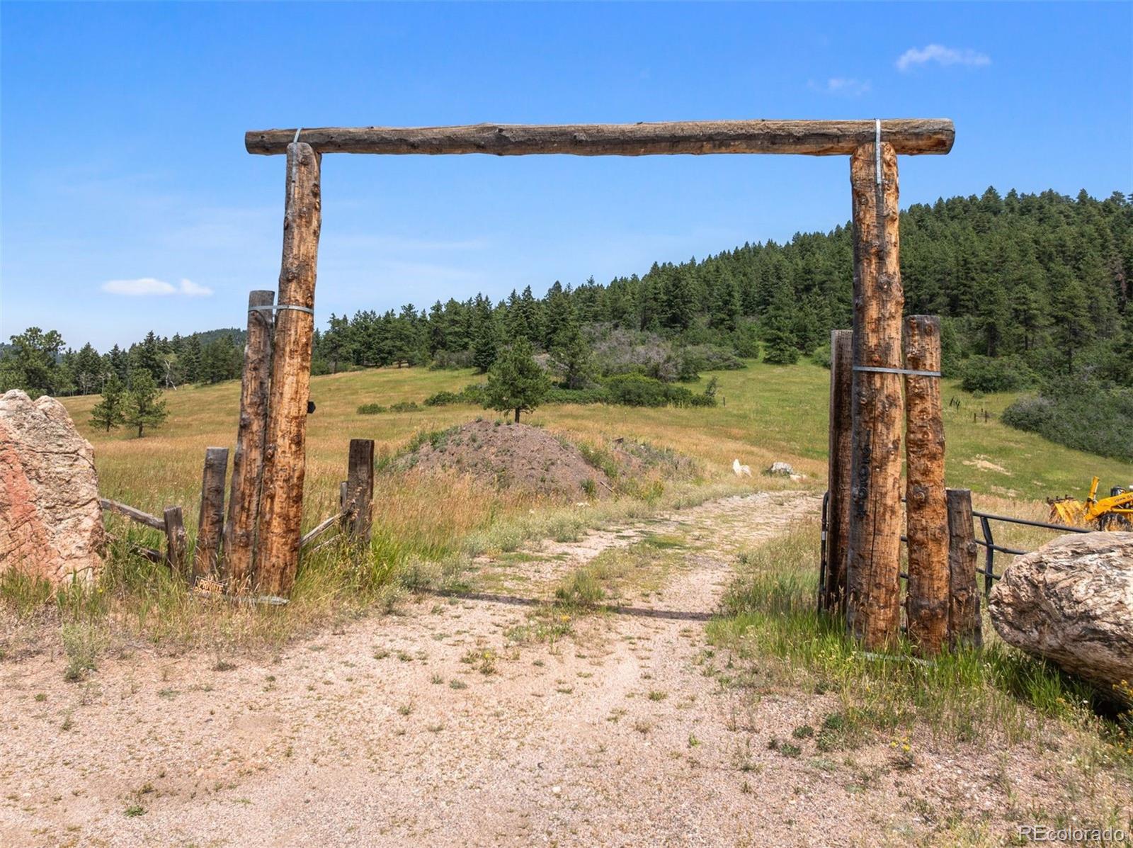 12954 South Kuehster Road Littleton, CO 80127 - Photo 2 of 43 a view of a road with an ocean view