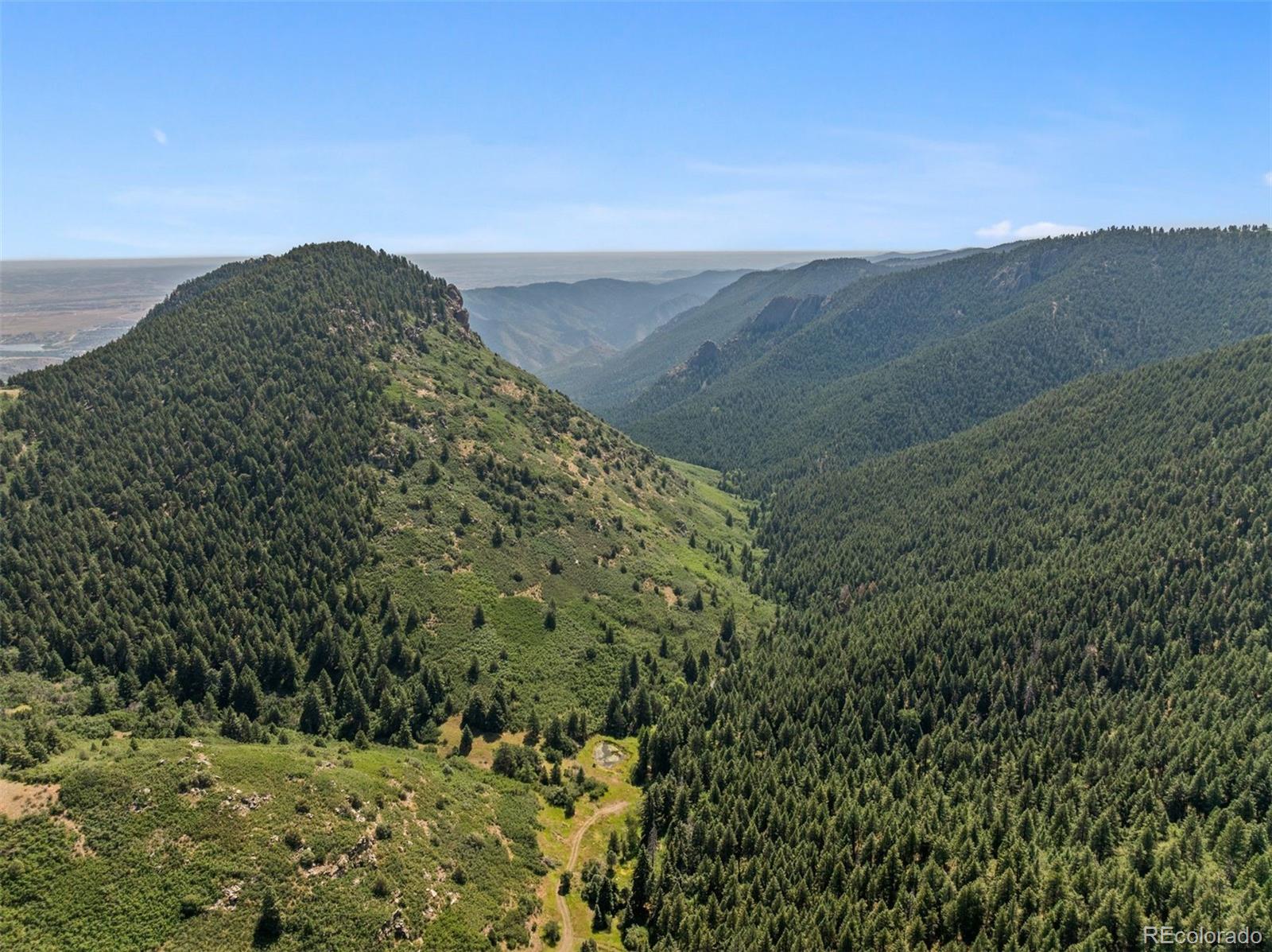 12954 South Kuehster Road Littleton, CO 80127 - Photo 21 of 43 a view of a yard