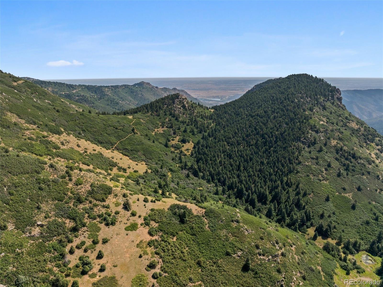 12954 South Kuehster Road Littleton, CO 80127 - Photo 22 of 43 a view of mountain view with mountains in the background