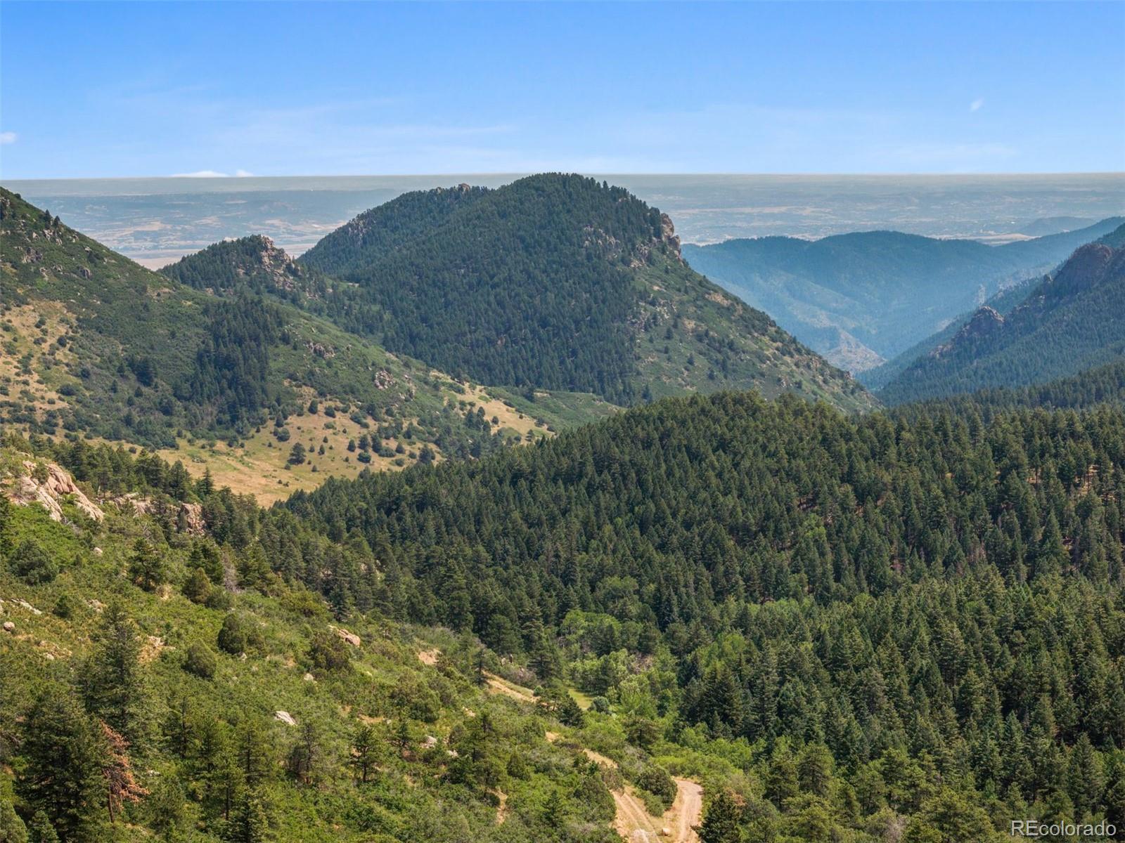12954 South Kuehster Road Littleton, CO 80127 - Photo 25 of 43 a view of a yard