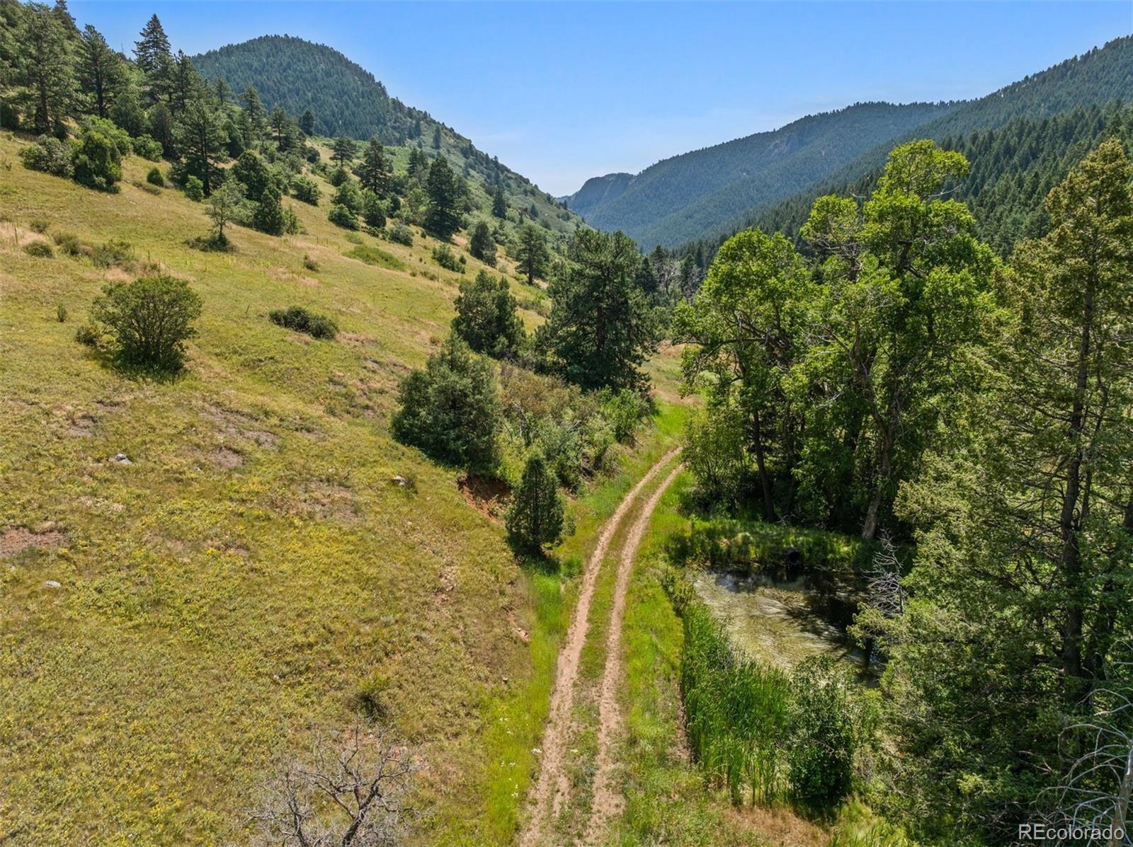 12954 South Kuehster Road Littleton, CO 80127 - Photo 29 of 43 a view of mountains