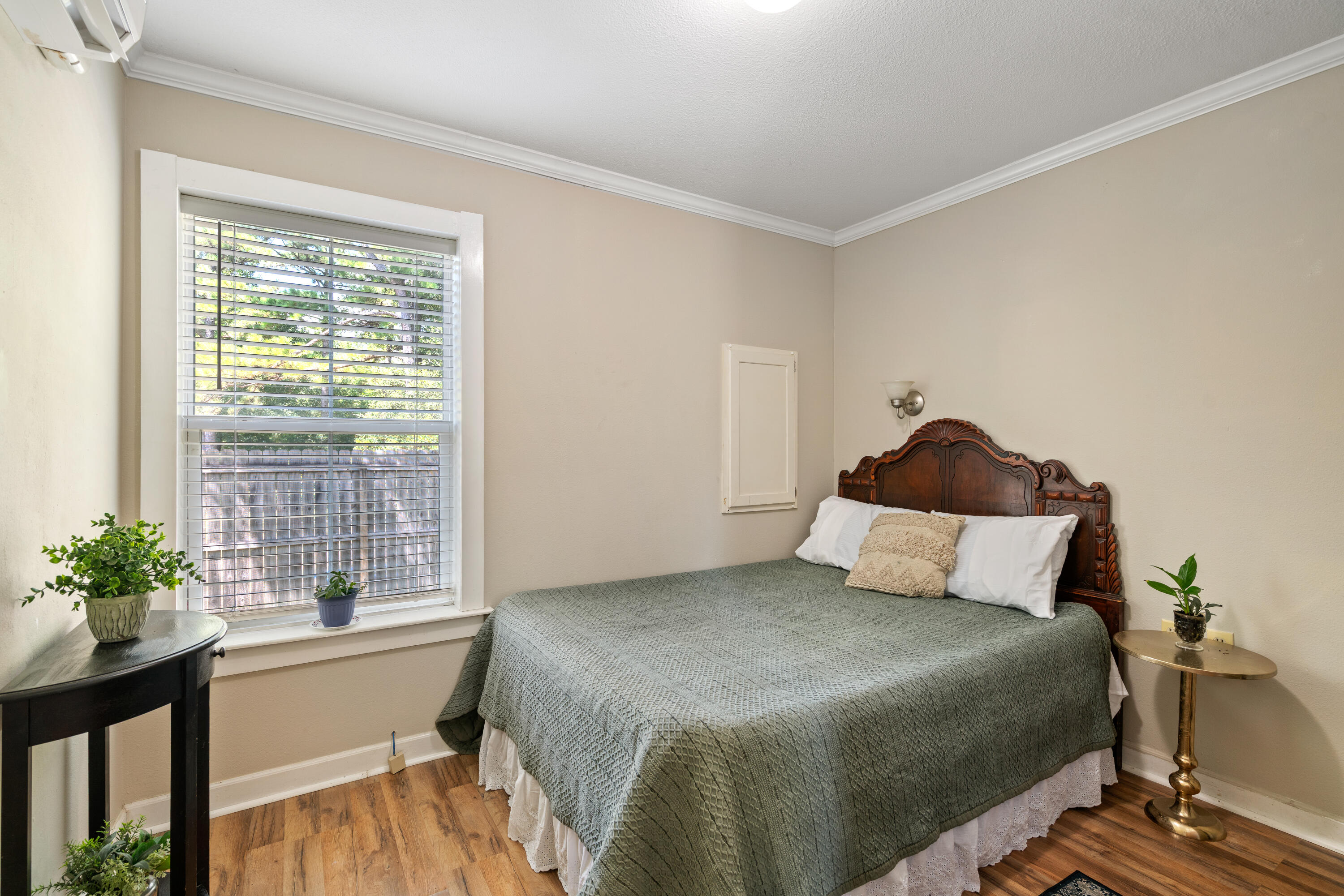 155-161 Caswell Branch Road Freeport, FL 32439 - Photo 20 of 24 a bedroom with a bed and a window