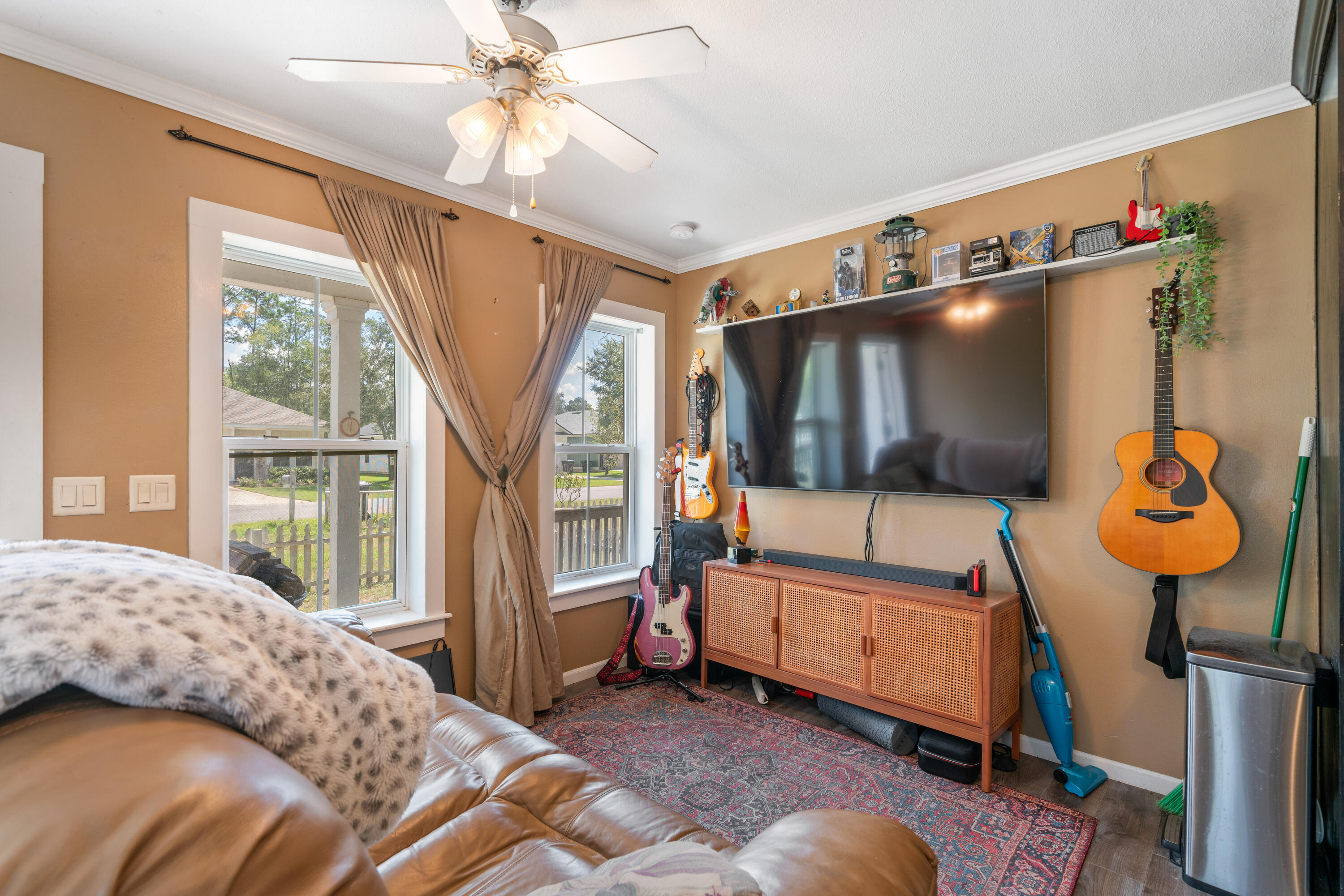 155-161 Caswell Branch Road Freeport, FL 32439 - Photo 5 of 24 a bedroom with furniture and a window