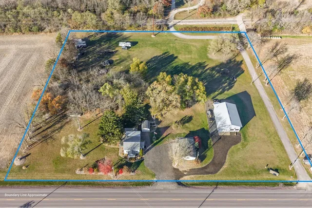 $990,000 | E13526 State Road 78 And 113, Merrimac, WI 53561