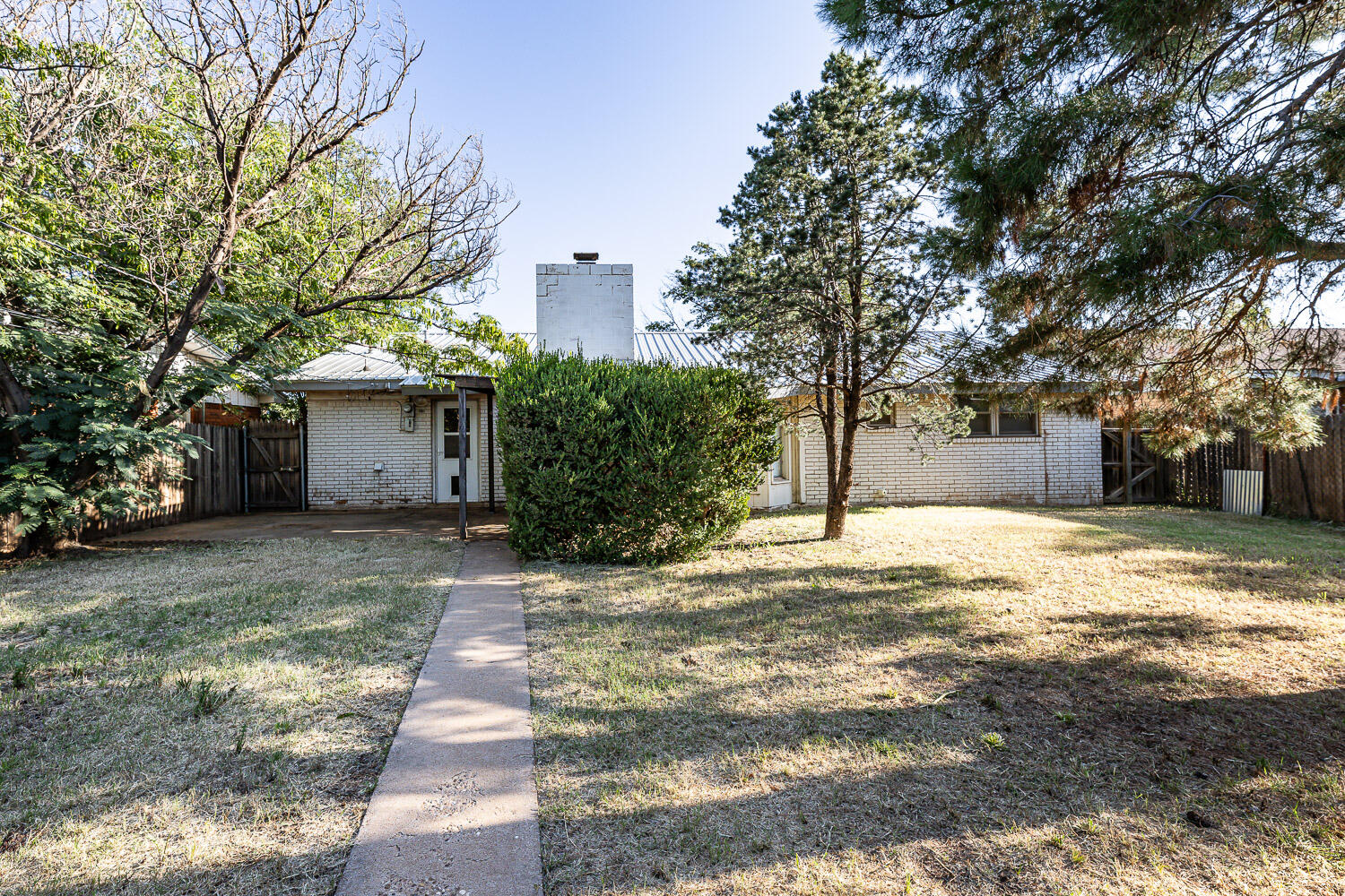 5321 31st Street Lubbock, TX 79407 - Photo 36 of 41 Back Exterior