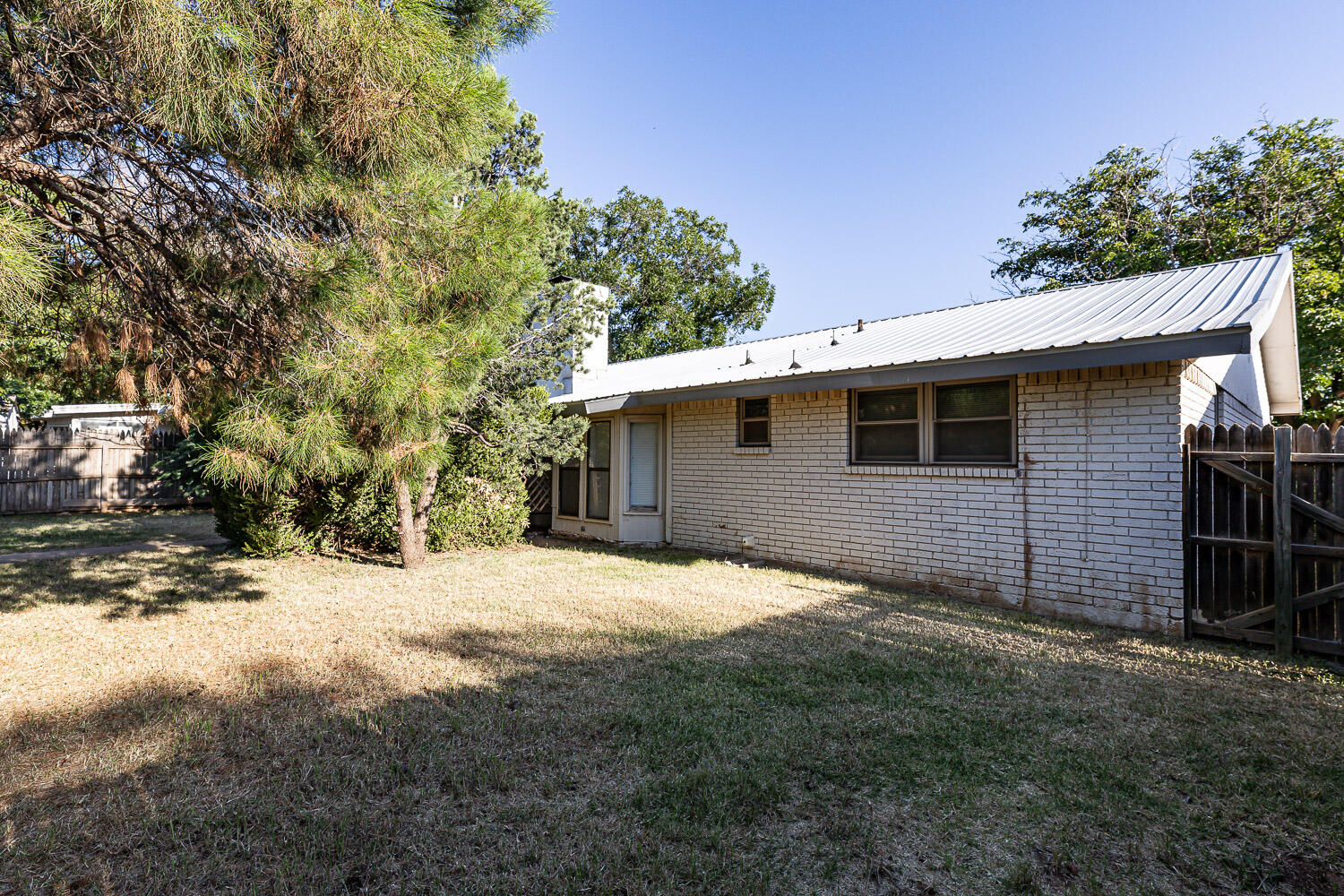 5321 31st Street Lubbock, TX 79407 - Photo 37 of 41 Back Exterior