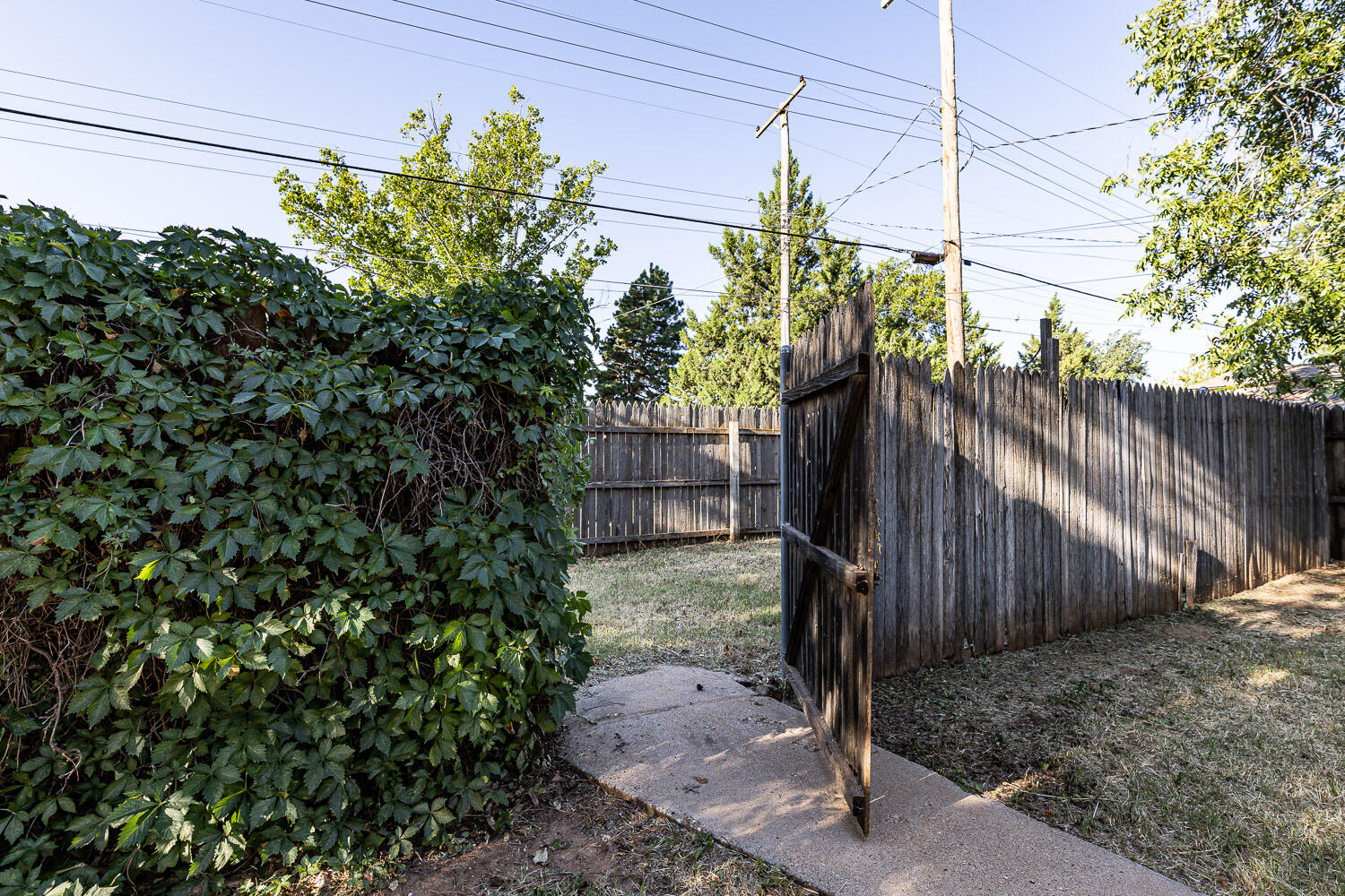5321 31st Street Lubbock, TX 79407 - Photo 39 of 41 Back Exterior