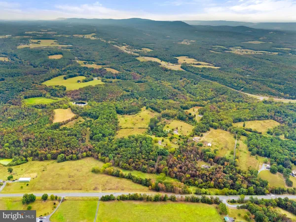 $205,000 | Lot 24-l & 24m Bloomery Pike, Cross Junction, VA 22625