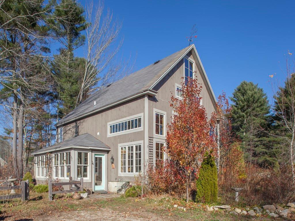33 Old Cape Road Kennebunkport, ME 04046 - Photo 2 of 27 Every side of the home is carefully...