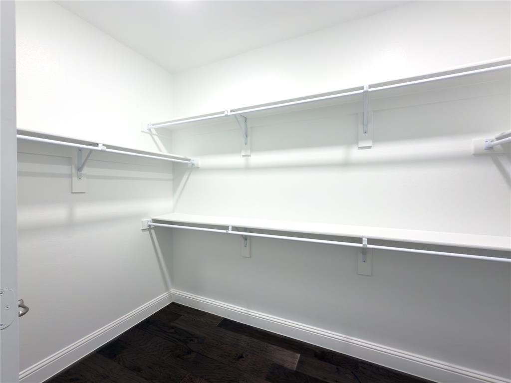 651 Watters Road, Unit 4202 Allen, TX 75013 - Photo 13 of 24 a close view of closet