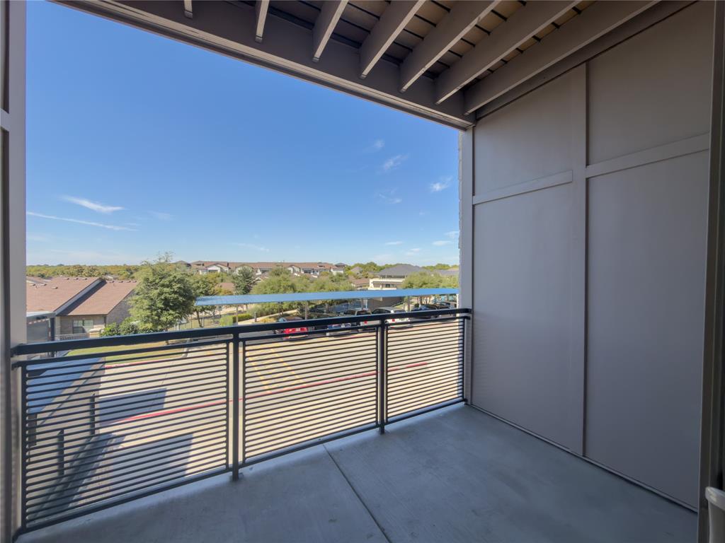 651 Watters Road, Unit 4202 Allen, TX 75013 - Photo 15 of 24 a view of balcony