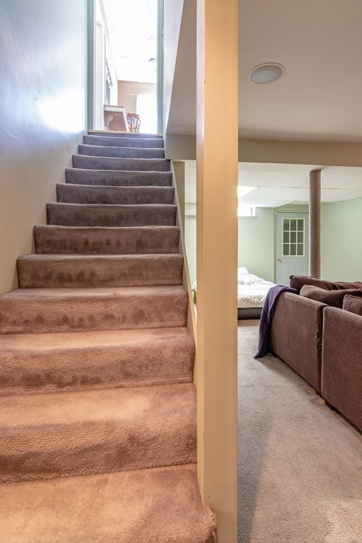 843 Blandford Road Russell, MA 01071 - Photo 20 of 27 a view of entryway and hall