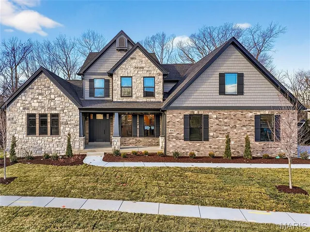 $1,498,787 | 16641 Wycliffe Pl Drive, Wildwood, MO 63005
