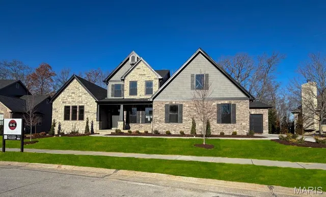 $1,498,787 | 16641 Wycliffe Pl Drive, Wildwood, MO 63005