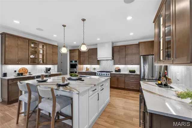 $1,498,787 | 16641 Wycliffe Pl Drive, Wildwood, MO 63005