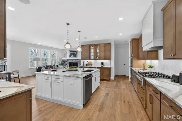 $1,498,787 | 16641 Wycliffe Pl Drive, Wildwood, MO 63005