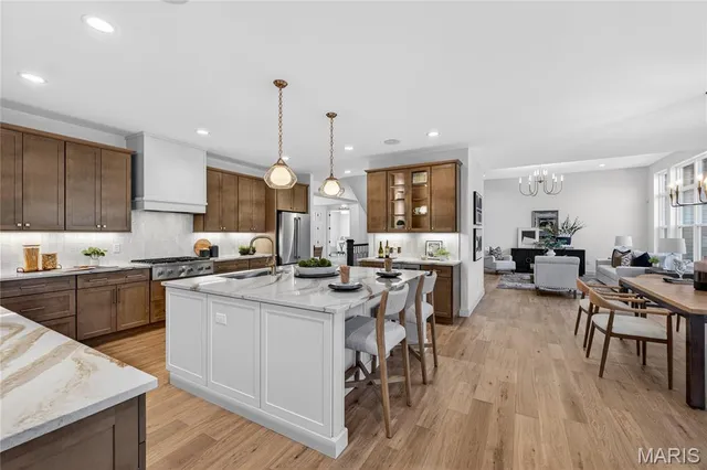 $1,498,787 | 16641 Wycliffe Pl Drive, Wildwood, MO 63005