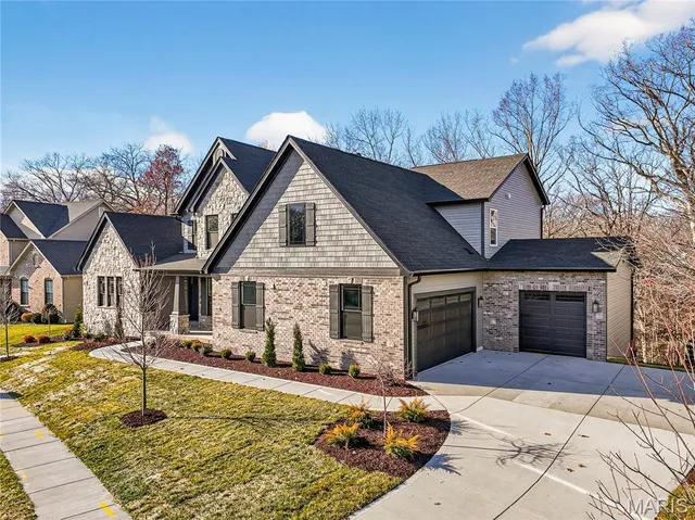 $1,498,787 | 16641 Wycliffe Pl Drive, Wildwood, MO 63005
