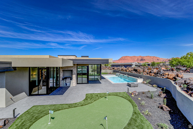 2629 West Shoshoni Trail St. George, UT 84770 - Photo 31 of 209