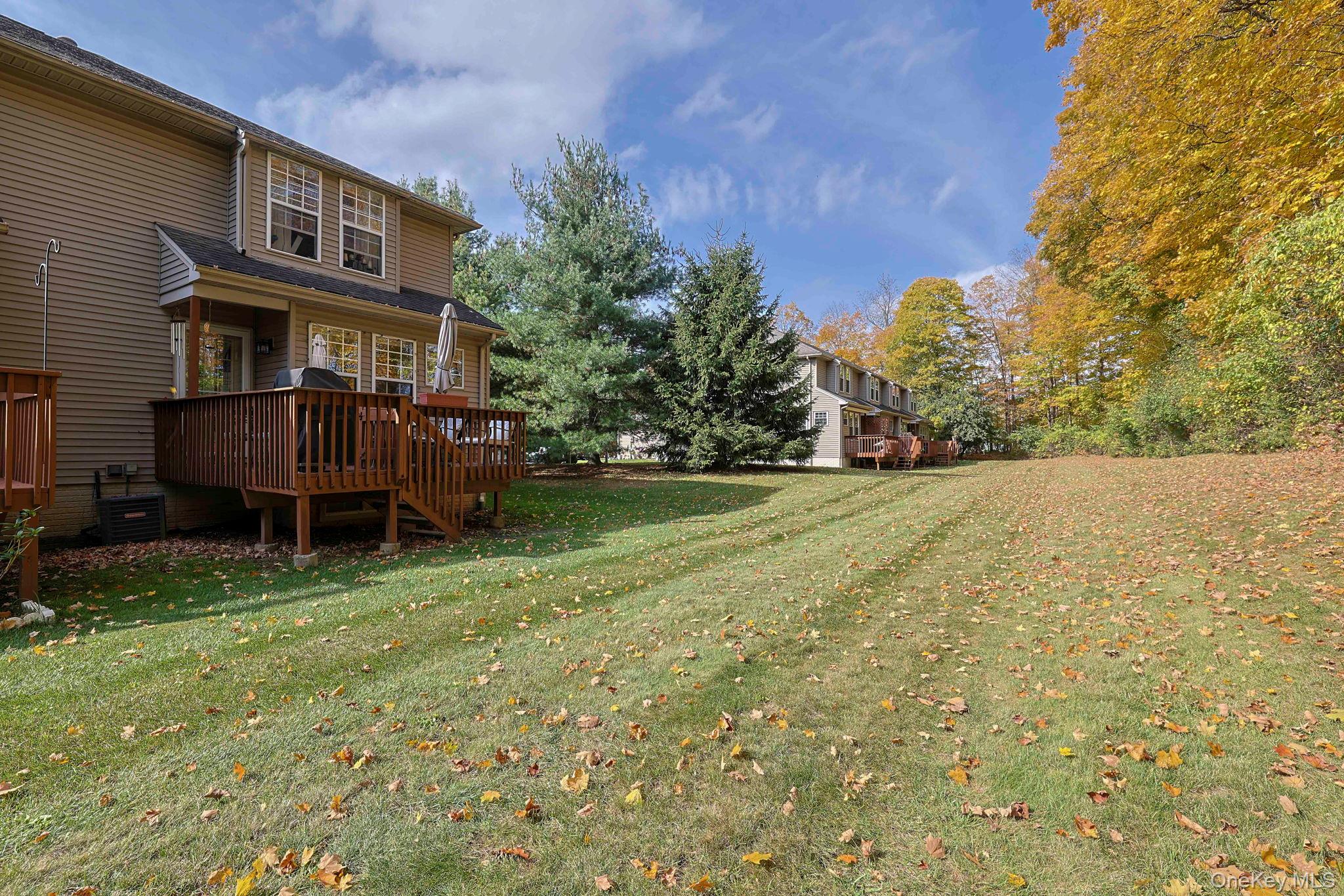 209 Crestwood Court Fishkill, NY 12524 - Photo 21 of 23 a view of a house with a yard