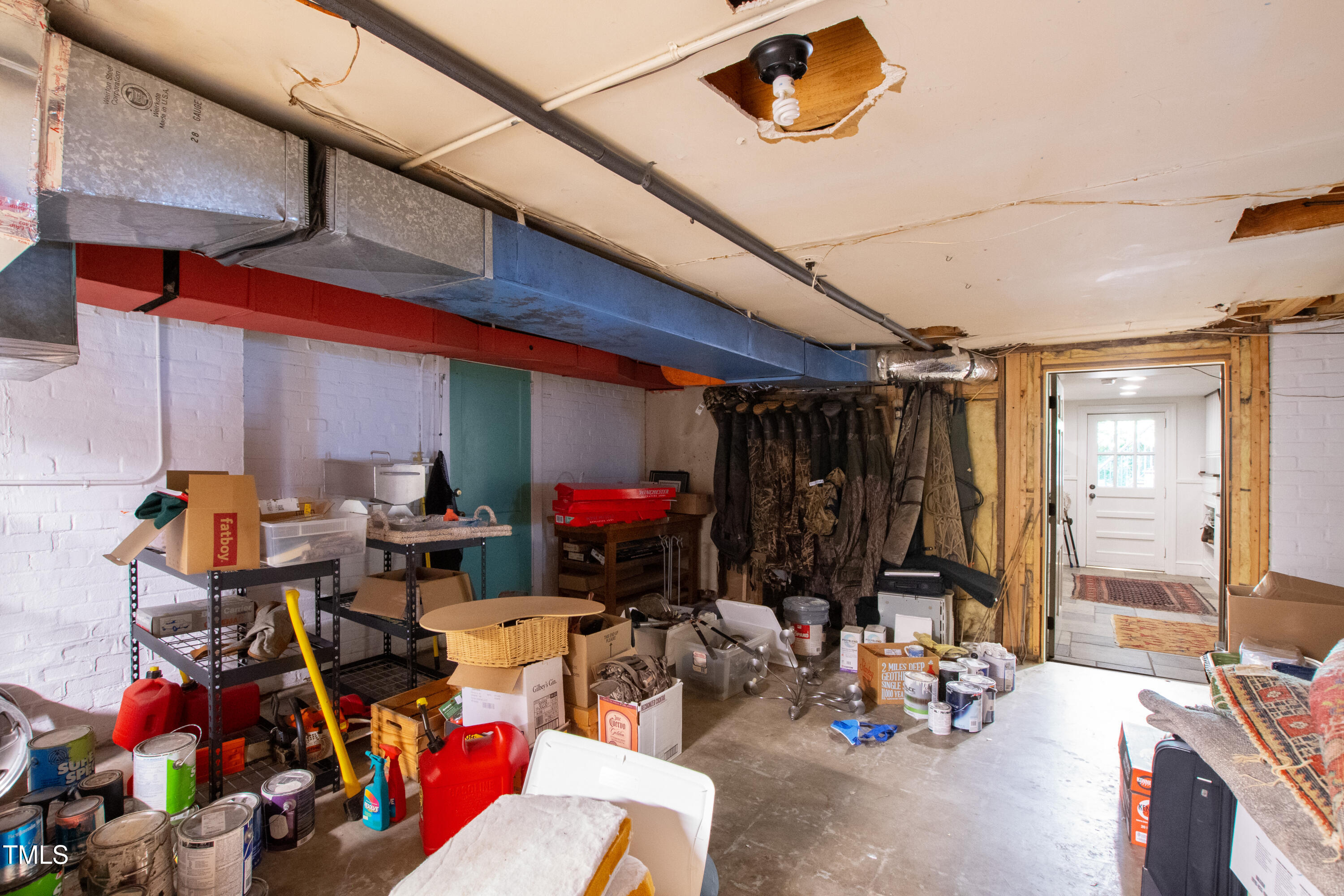 2525 White Oak Road Raleigh, NC 27609 - Photo 51 of 58 Basement 3