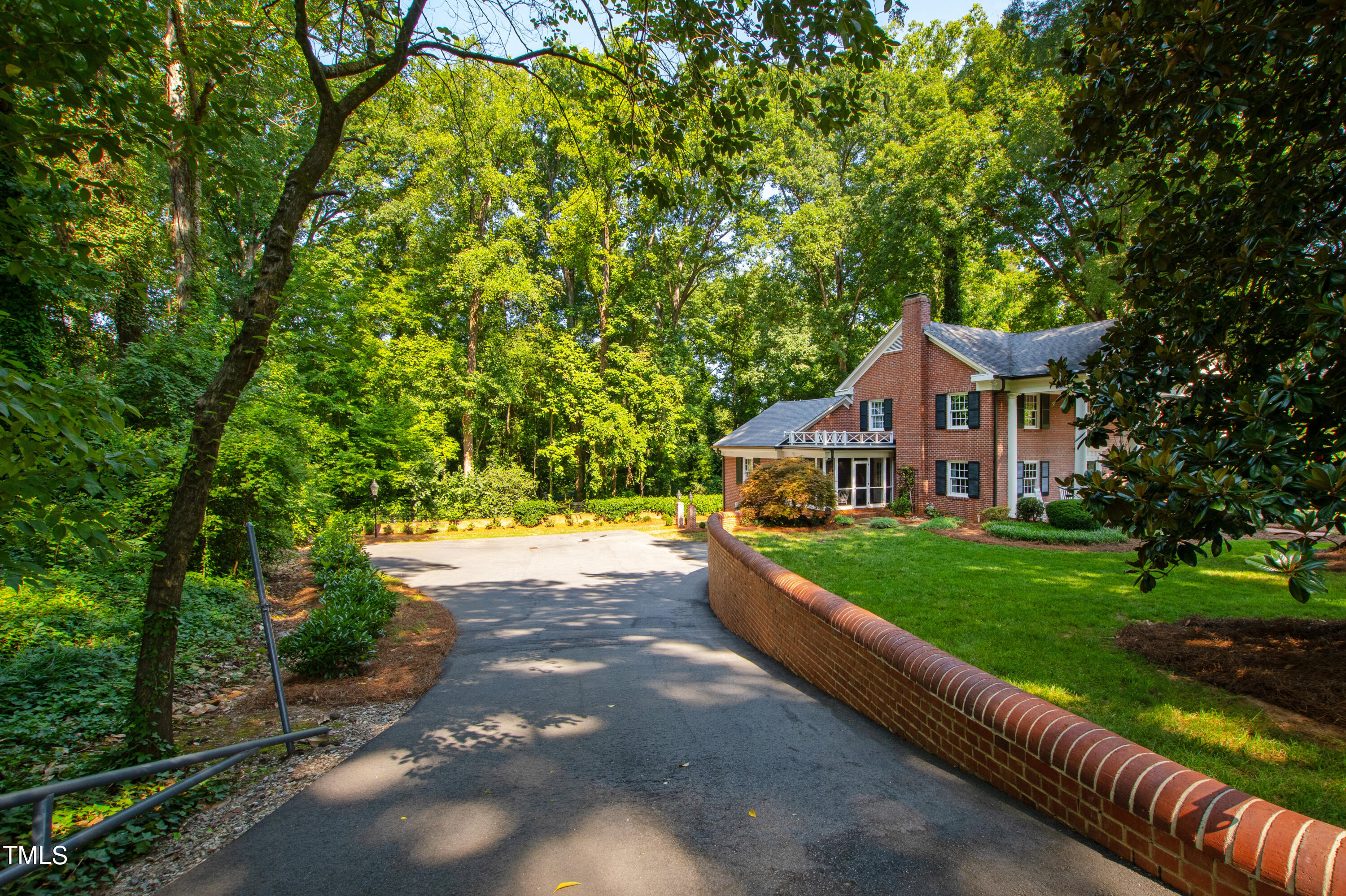 2525 White Oak Road Raleigh, NC 27609 - Photo 58 of 58 Front 7