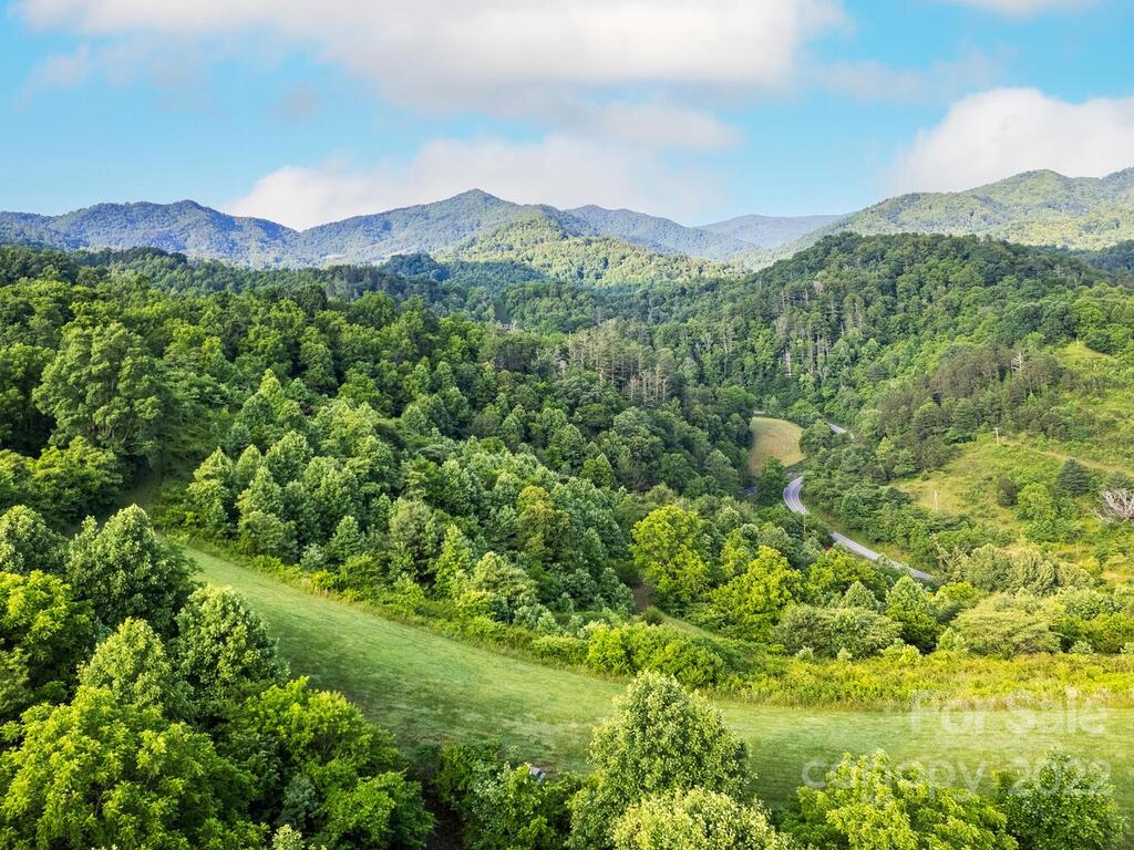 0 Little Pine Road, Unit 2 & 3 Marshall, NC 28753 - Photo 15 of 15 a view of a lush green hillside and a mountain