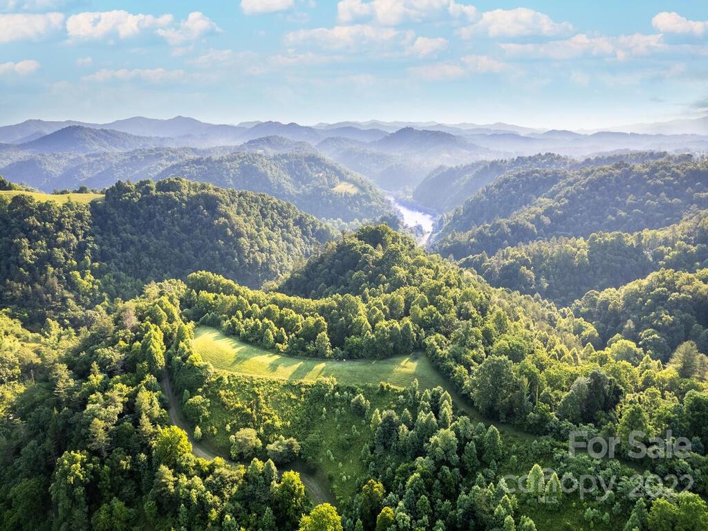 0 Little Pine Road, Unit 2 & 3 Marshall, NC 28753 - Photo 4 of 15 a view of mountains and mountain