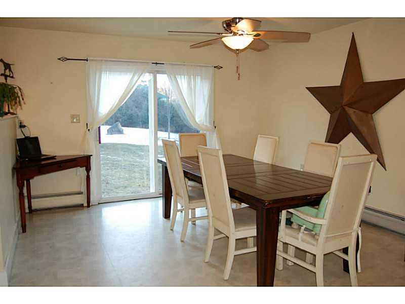 5 Old Hatchery Road Enfield, ME 04493 - Photo 4 of 35 Kitchen. Dining area in kitchen has...